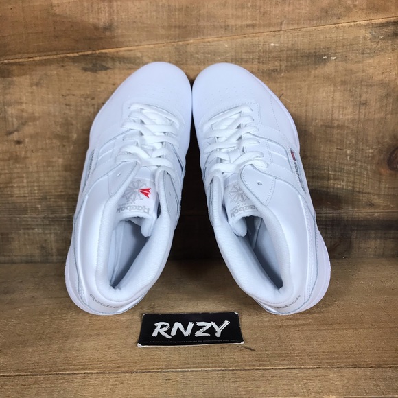 NEW Reebok Workout Mid OG - Picture 5 of 8